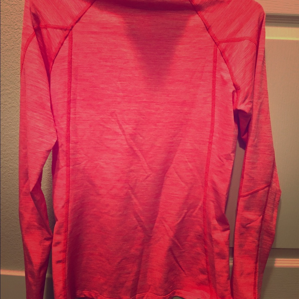 Women’s under armour half zip performance pullover